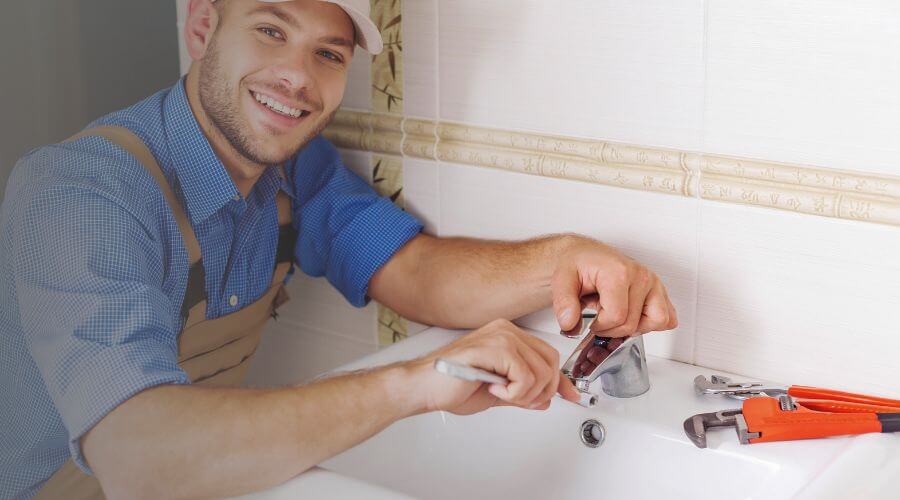 Professional clogged drains services in Mentone, AL